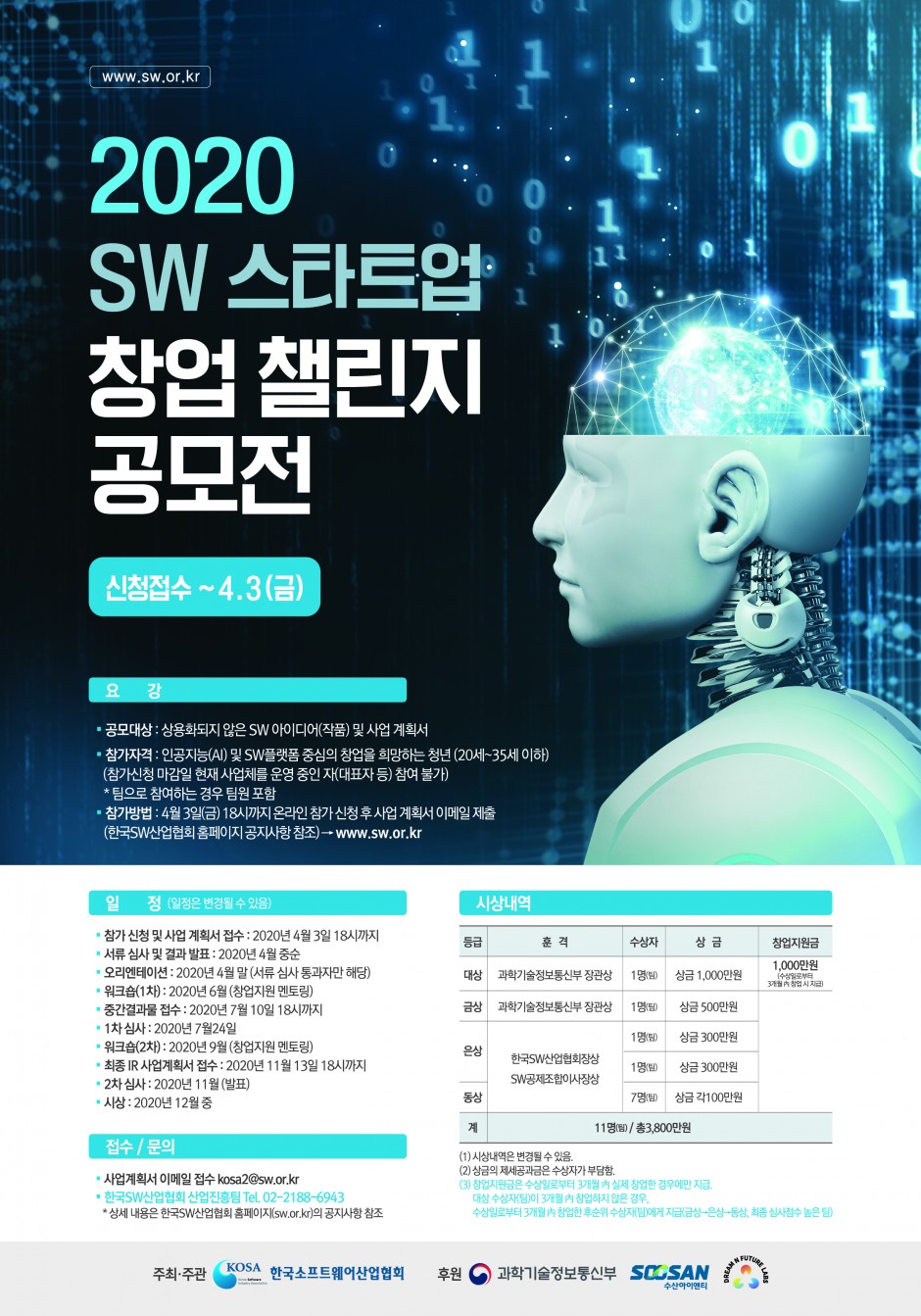 2020SW스타트업 창업챌린지공모전 포스터-0403